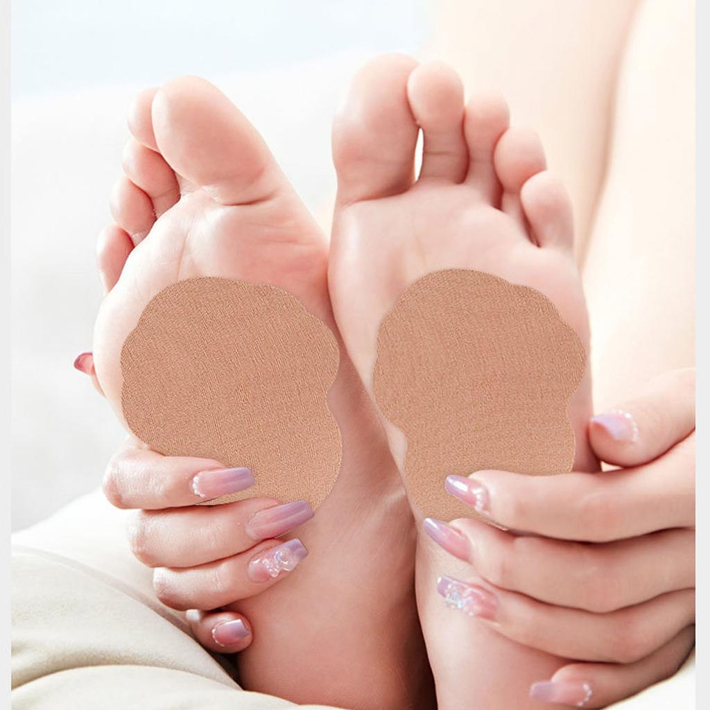 40 Pièces Patch Déodorant Aisselle Jetable Ultra Fin Respirant Coussinet Anti-Transpiration Aisselle Patch pour Hommes Femmes