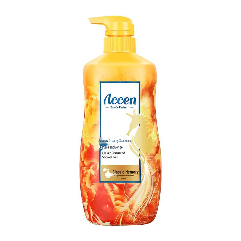 Accen Dream Seahorse Perfume Shower Gel