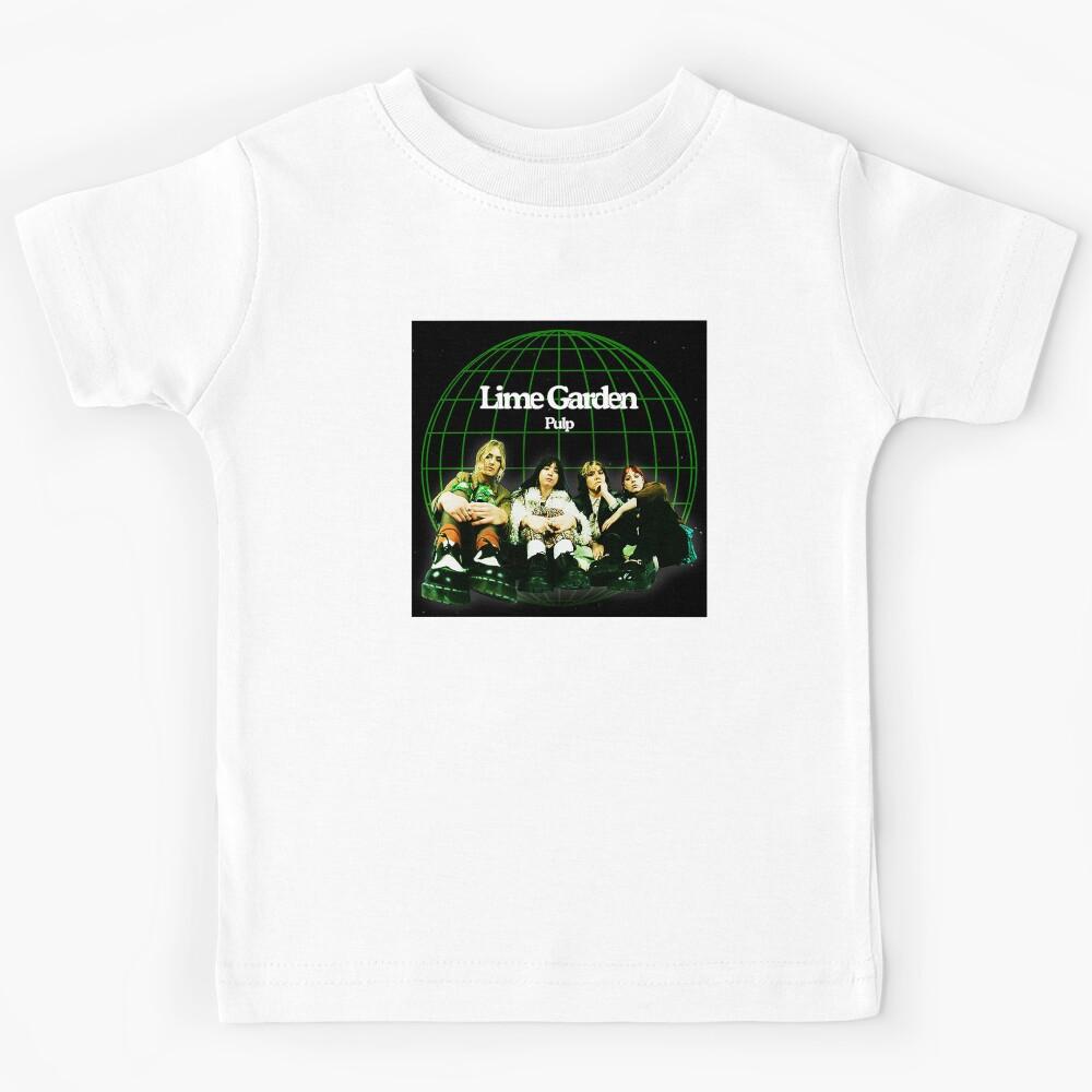 lime garden Kids T-Shirt 170