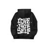 Couple Hoodie Casual Fashion Versatile Long Sleeve Trend Autumn Sports Fleece Pullover