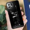 Piccolo Trompete Messinginstrumente Hülle Für Xiaomi 15 14 Ultra 13T 14T 15T Pro 17 Pro Max POCO F8 F7 F5 F6 X5 X6 X7 Pro Hülle