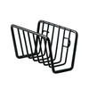 Stainless Steel Suction Cup Sponge Holder Durable Rustproof Drain Caddy Kitchen Sink Organizer for Daily Kitchen Cleaning Tool Storage