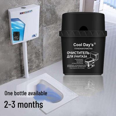 Cool Day's Toilettenreiniger Anti-Geruchs Blaue Tabletten zur Fleckenentfernung