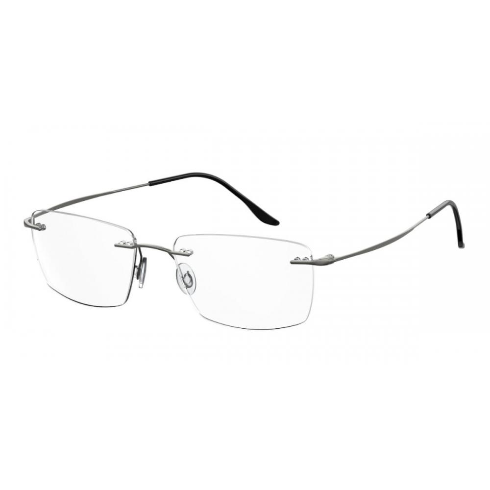 

Seventh Street 7a034 R80 Men Eyeglasses Ruthenium Grey/55-17-140