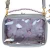 Sanrio Shoulder Bag Kuromi Kuromi Character 207080 SANRIO Kuromi-chan 14×22×7.5cm