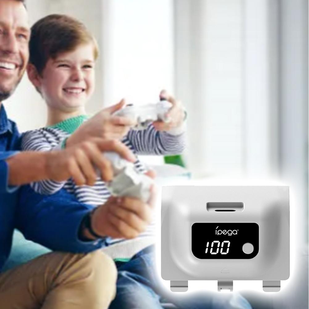 Wireless Rechargeable Battery 1400mAh Rechargeable Controller Battery Digital Display For Xbox Series X/Xbox Series S Controller