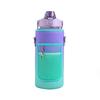 Half Gallon Water Bottle Cover 2L Capacity Thermo Pouch Carrying Strap Water Bottle Case  Gym