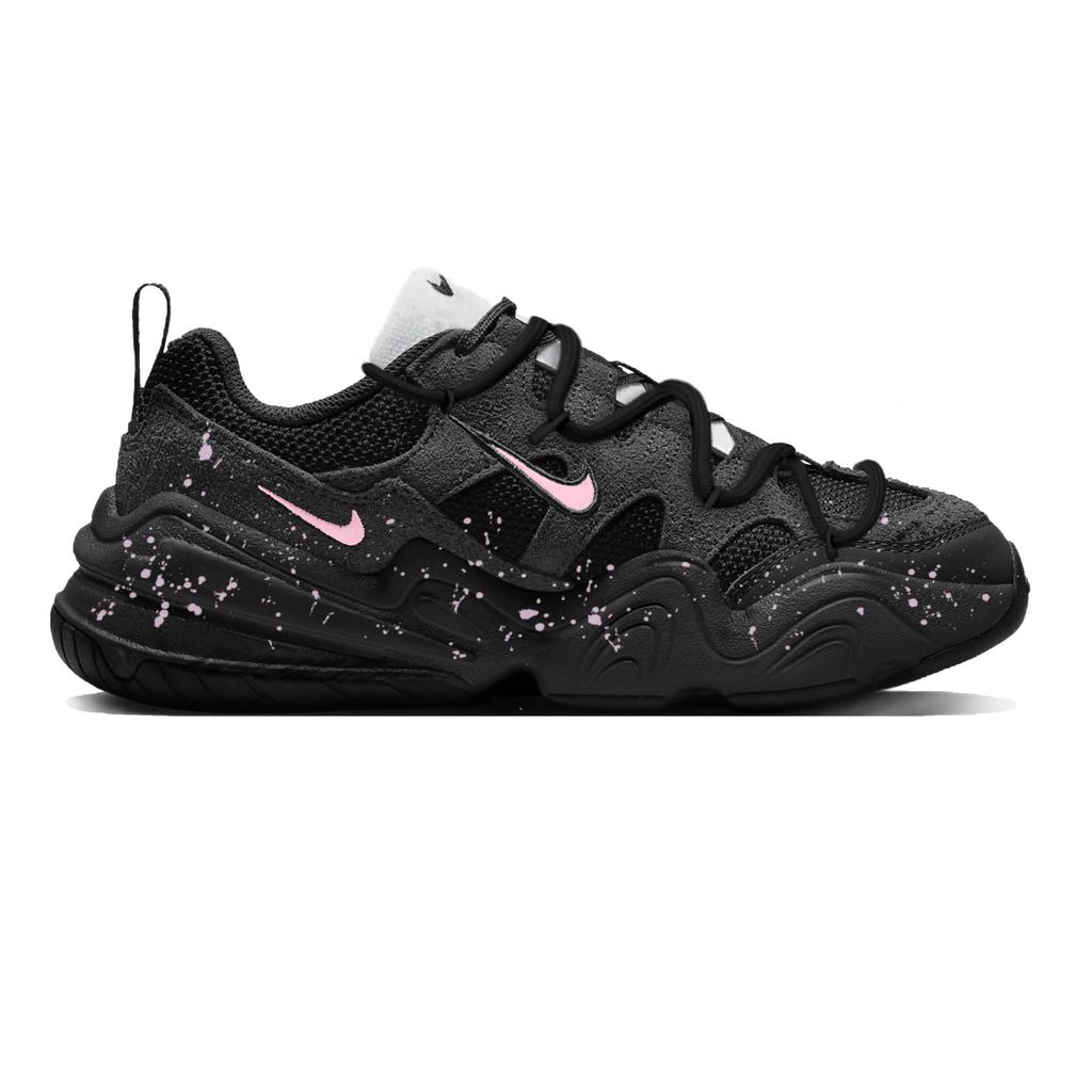 Nike Tech Hera Cushioning Slip Resistant Abrasion Resistant Low Top Chunky Sneakers Women's FJ9532-101(Team1440-)