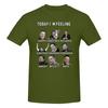 Piece Funny Feelings Novelty Graphic  Cotton TShirt Musks Tech Billionaires Tops Tees For Unisex