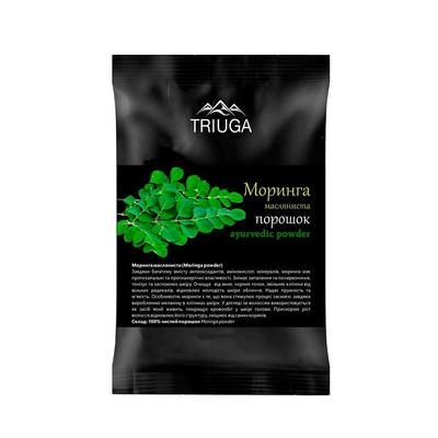 Poudre Ayurvédique de Moringa, 50g