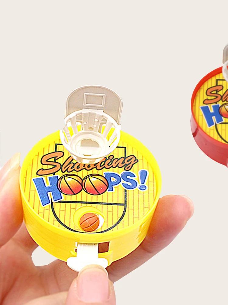 

1 шт.-Жаркое лето Настольная игра Баскетбол Палец Мини стрелялка Вечеринка Стол Интерактивные Спортивные игры для детей Взрослых