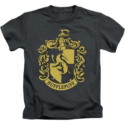 Girls Hufflepuff Cotton T-Shirt