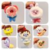 394in Bts Plush Keychain Animal Stuffed Doll Backpack Pendant Toy Fans Gift