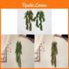 Faux Hanging Green Plant For Hotel Restaurant Decor And Outdoor Photography Props
