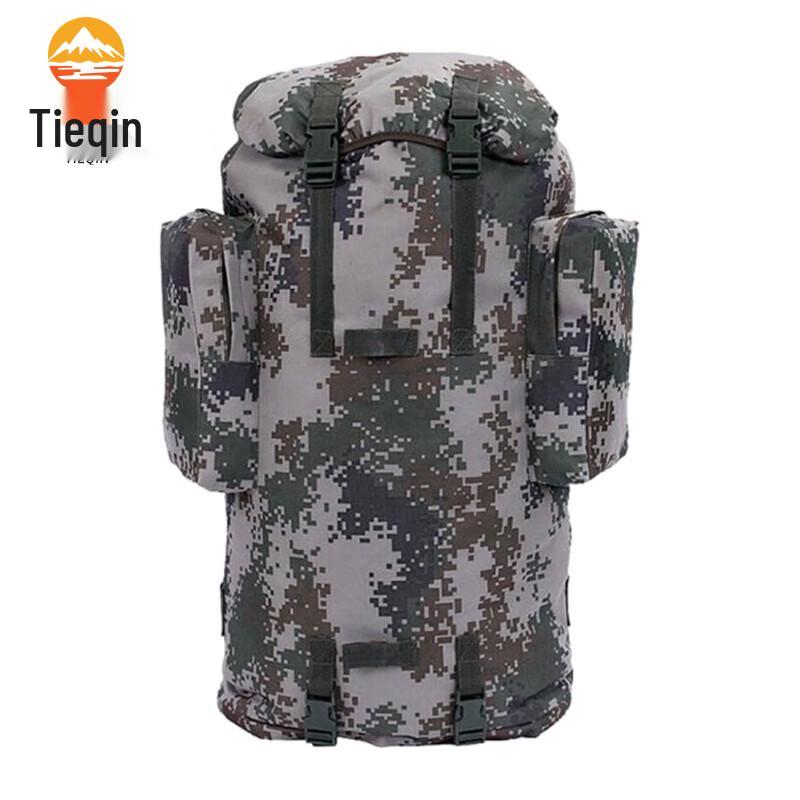 Tieqin 100L Camouflage Outdoor Backpack