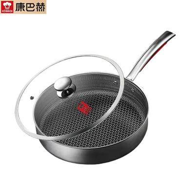 Kobach 316L Stainless Steel Non-stick Frying Pan