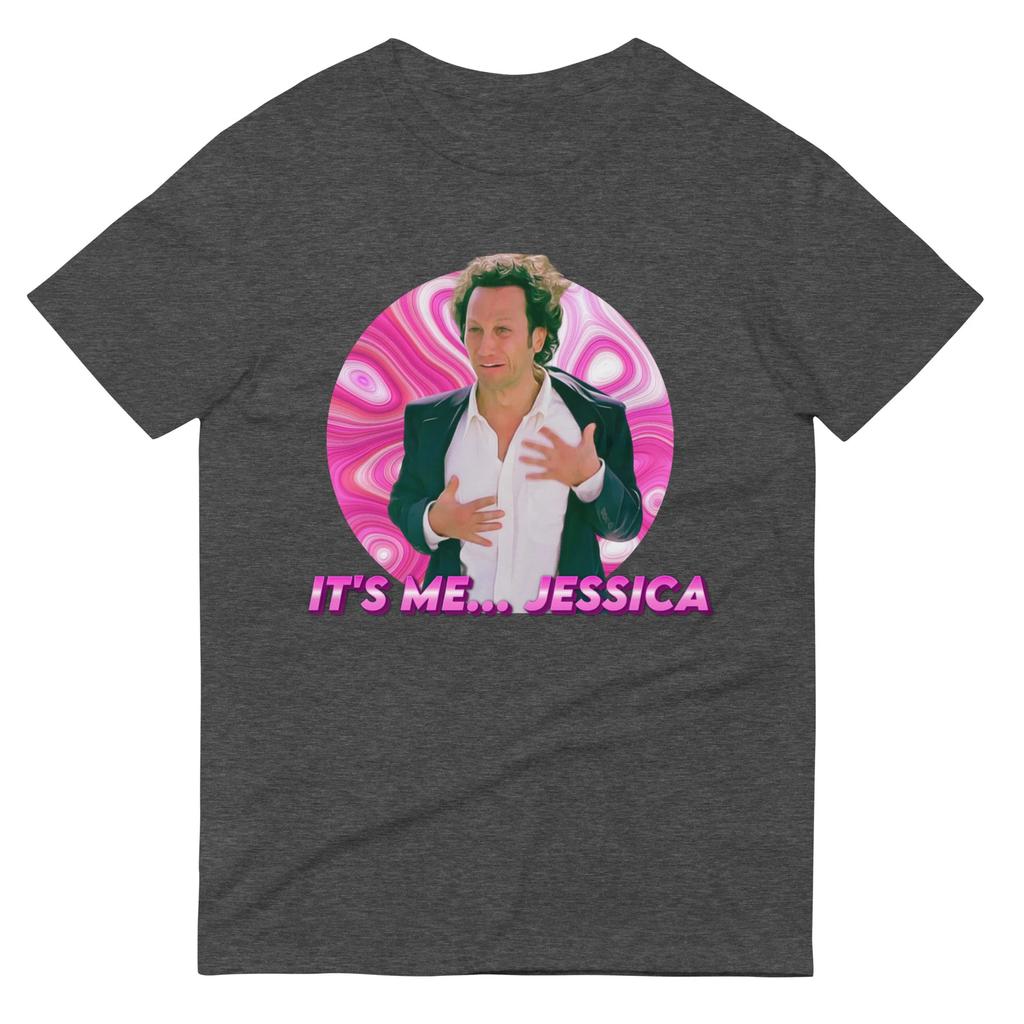 Its Me Jessica Shirt The Hot Chick Movie Tee Rob Schneider Comedy TShirt
