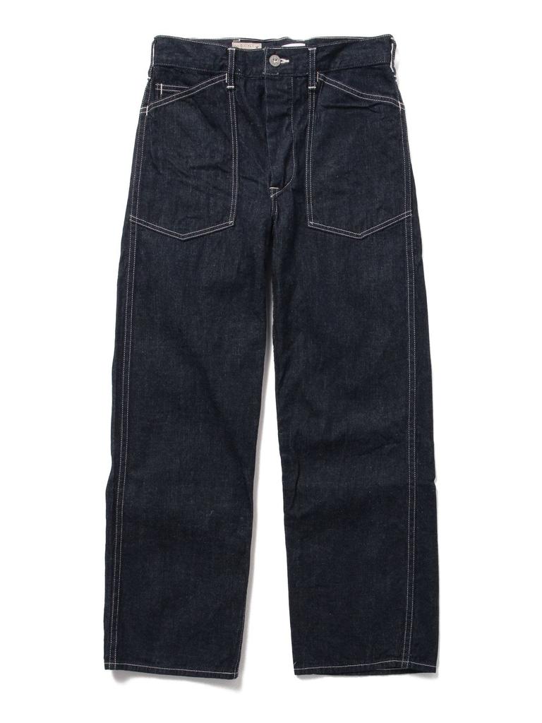 Hose BUZZ US Army DENIM INDIGO Einheitsgröße 13240251086 [BEAMS BOY] RICKSON'S Damen