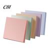 Study Note Paper Morandi Colored Memo Notes, Smooth Writing Paper, Indexing And Japanese Style Notes Decorating Notebooks Adhesive Note, for
