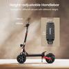 iScooter iX8 Electric Scooter, 2*1200W Motor, 48V 20AH Battery, 12-inch Tire, 60km/h Max Speed, 70km Range