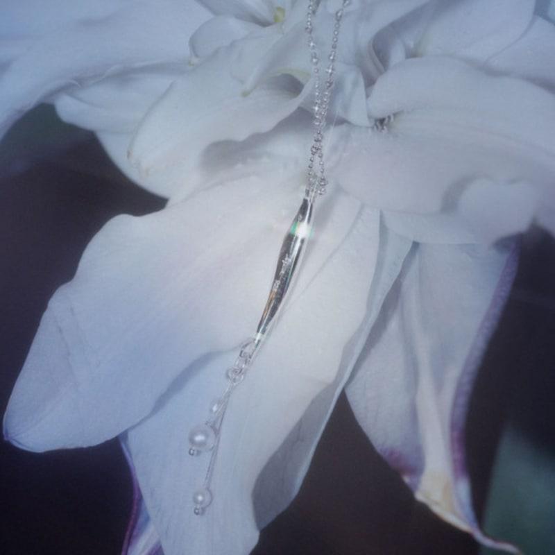 Tomorrowobject 23FW. Lilienbrise. Halskette 02