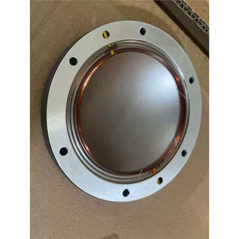 Multi-Core High-Frequency Titanium Diaphragm CCAW Speaker Horn  Audio Components (34 To 100 Cores)