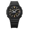 Casio G-SHOCK LUXE BLACK Quartz GA-2100LXB-1A9JF