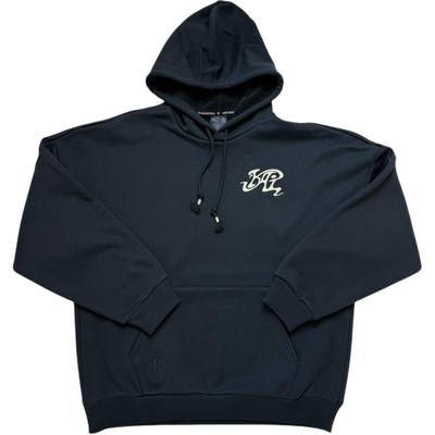 Anta Kyrie Serie Basketball Hoodie Herren Hoodies Basic-Schwarz 172541703N-3