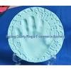Children's Handprint & Footprint Super Light Clay Set - 24 Colors, 20g Each, Educational Toy