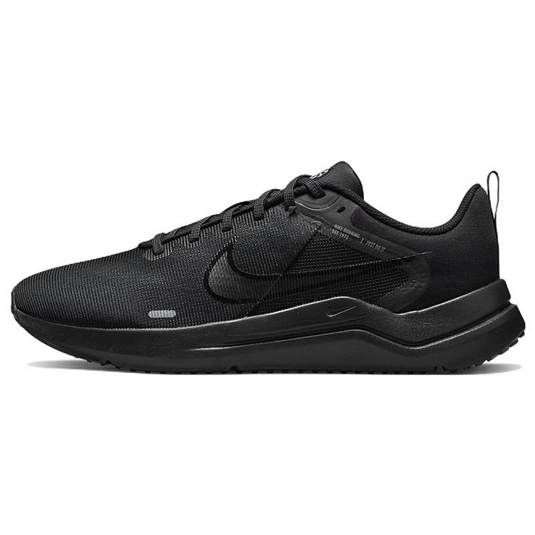 Nike Downshifter 12 Black Particle Grey Men s DD9293-002 EU 40.5