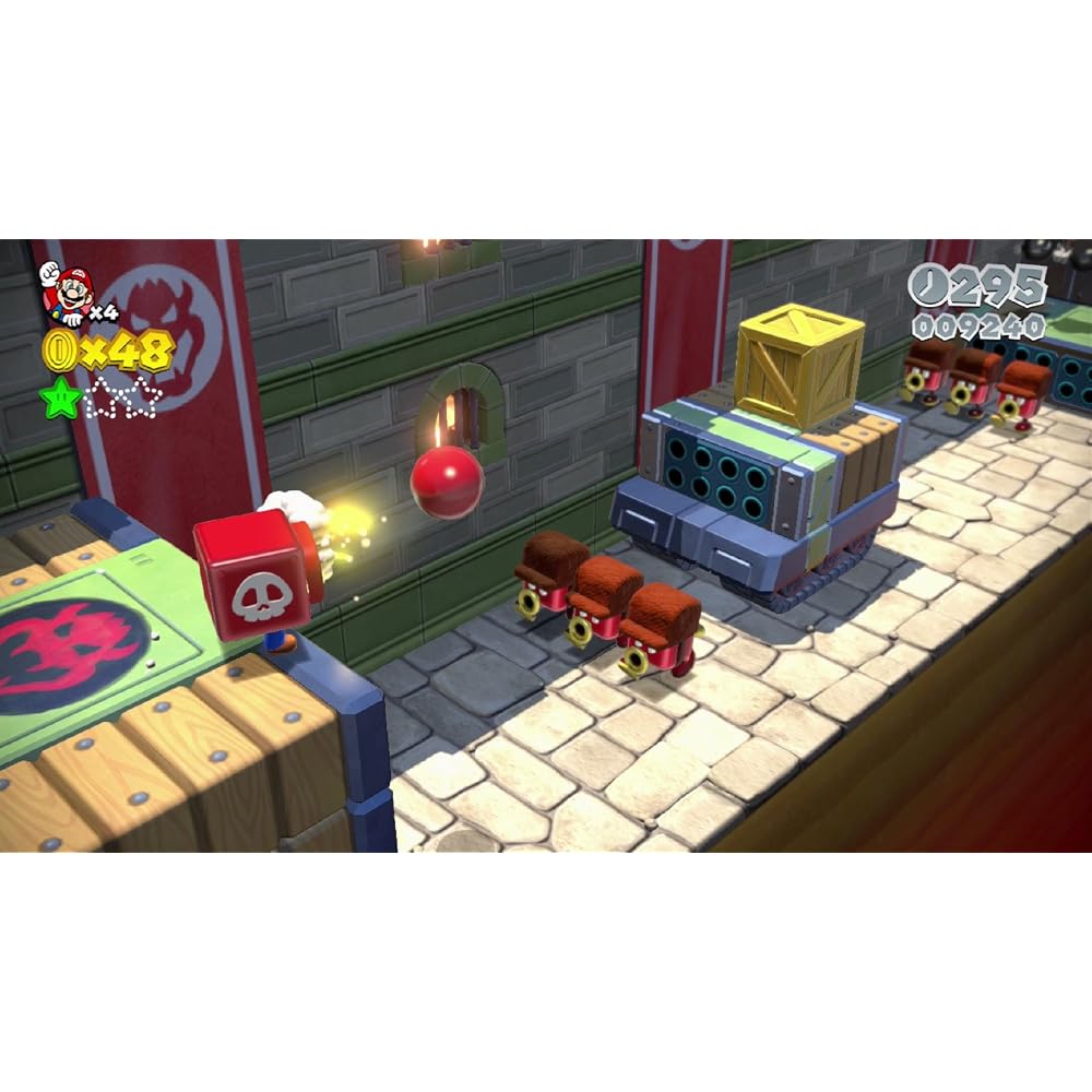 Super Mario 3D World