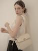 ANSOUIS Orr Satchel Bag Mini_Ecru