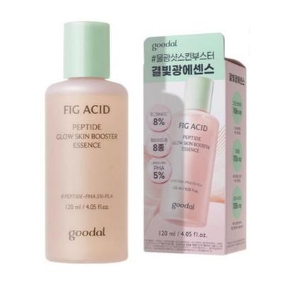 Fig AHA Peptide Skin Booster Shot Essence Pore Refining Care 120ml