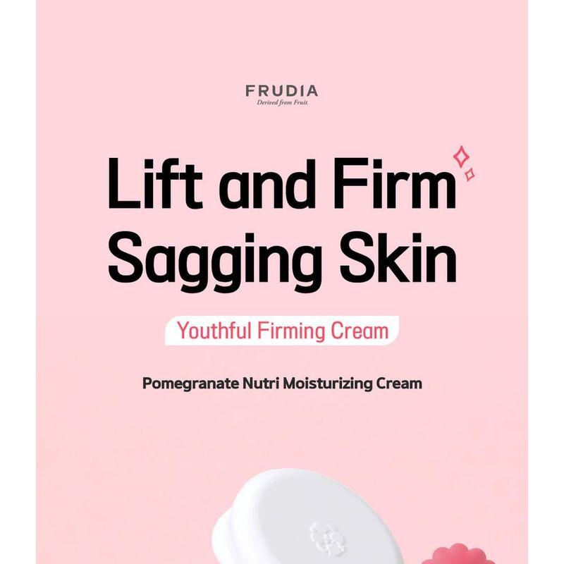 Frudia Cremă nutri-hidratantă cu rodie