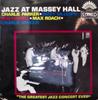 LP Record VARIOUS  Jazz At Massey Hall 30AM6053 AMERICA France Jazz Used