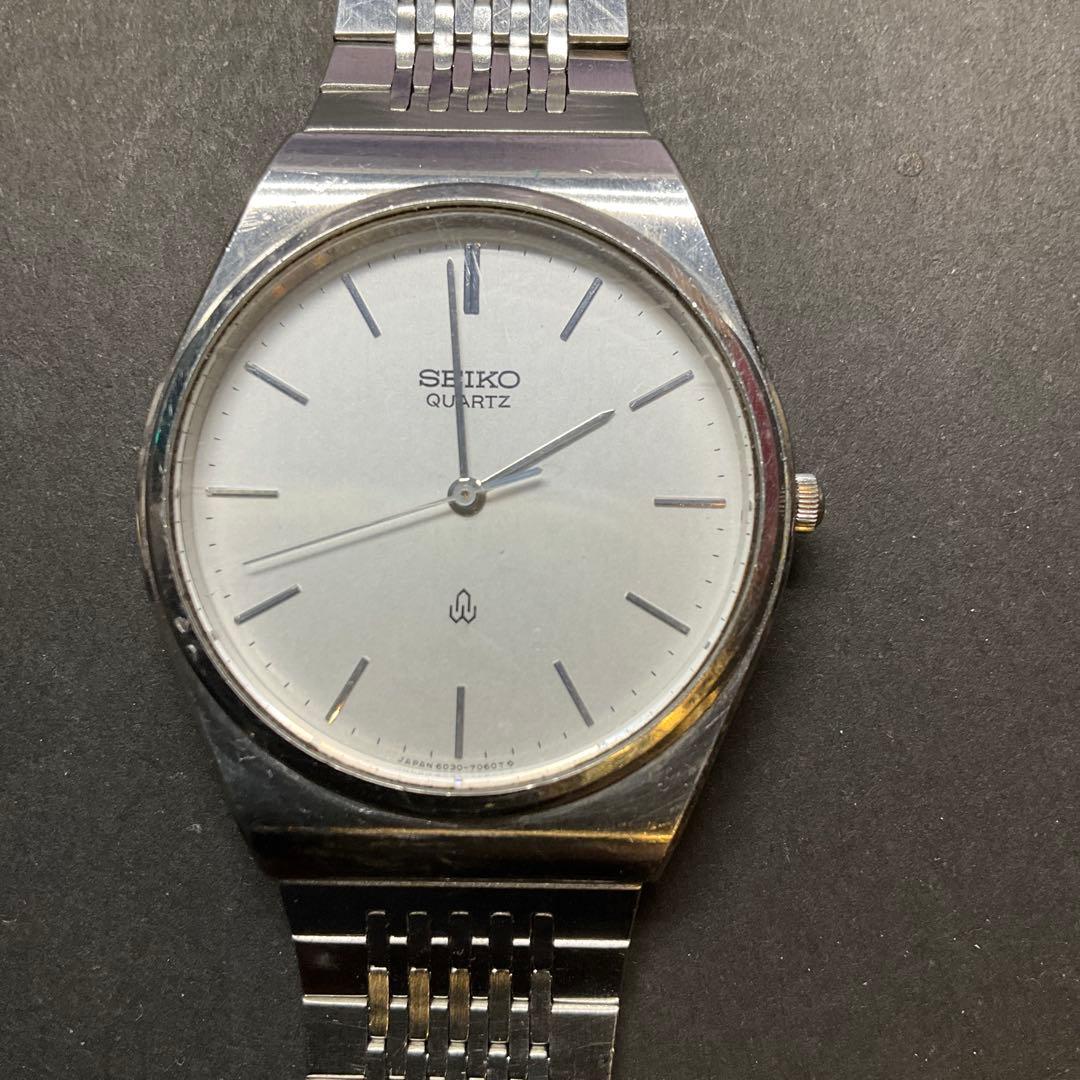 Seiko QZ 6030-7070