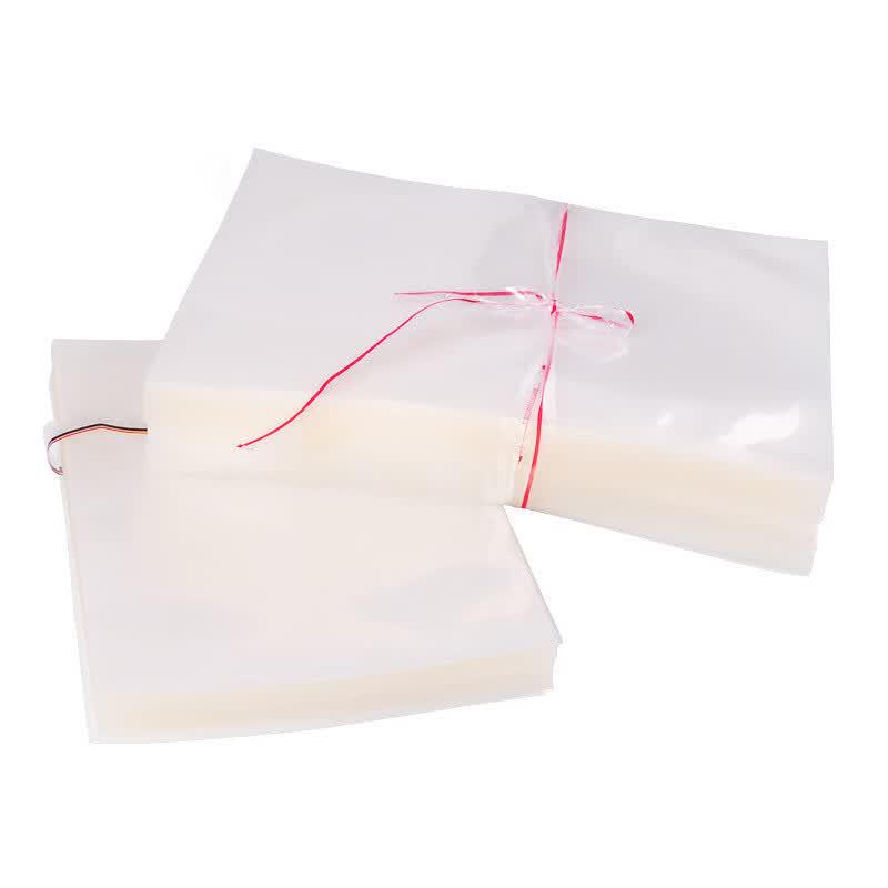 Fuxing Transparent Vacuum Sealer Bags