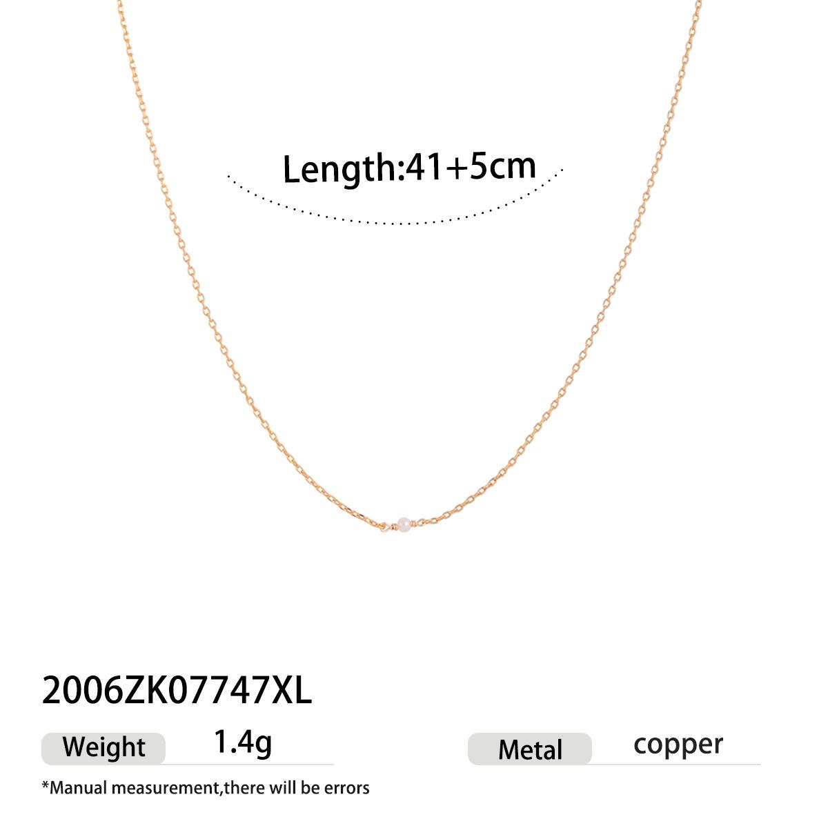 18K Gold Plated Purple Heart Pendant and Pearl Layered Necklace for Women - Stylish and Versatile Summer Accessory