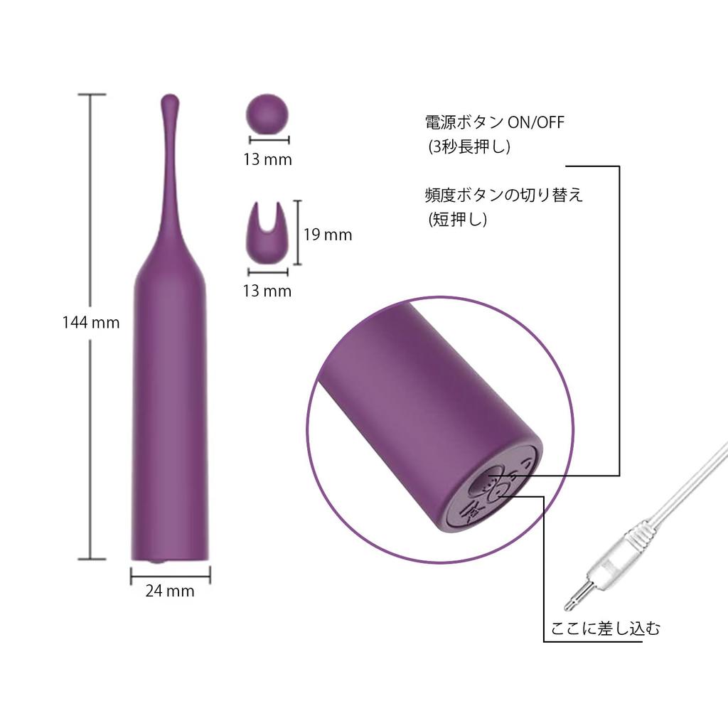 Vibrator Sex Toys for 10 Vibration Electric Nipple Adult Goods BN128 Women, Clitoris, Squirting, Creampie, Rotor, Modes, Waterproof, Adult, Massager,