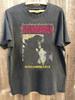 Soundgarden Screaming Life Γραφικό Ανθρακί Unisex Μπλουζάκι Επανεκτύπωση Harajuku Ανδρικά Ρούχα Γραφικά T-shirts
