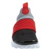 Nike Presto Extreme TD Šedá Červená Černá Dětské Tenisky Vlčí šedá Univerzitní červená 870019-009
