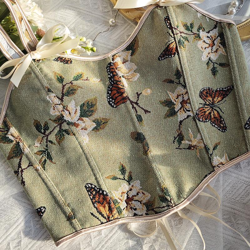 Corsets, Fashionable and Elegant Women's Clothing