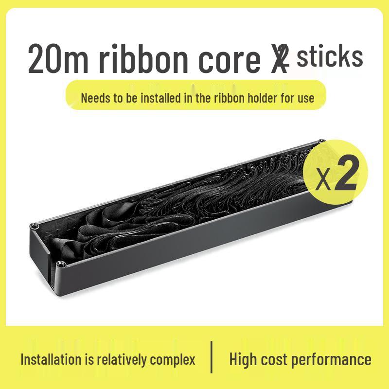 

Ribbon Holder for Epson LQ-1600KIII Compatible with LQ-1600K3+/K4+, 2600K, 1900KIIH, K2+