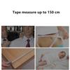 Ruler Sewing Tailor Craft Tool Soft Tape Measure Soft Ruler Body Measurement Double Scale Ruler