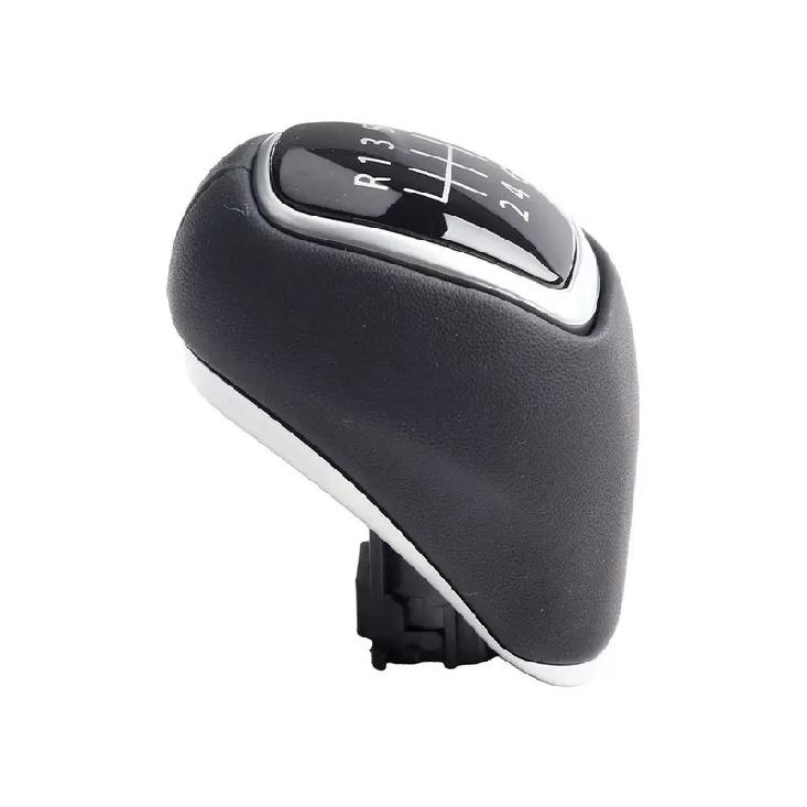 1pc Vehicle 6-Speed Gear Shift Knobs Shifter Head Fits For Hyundai For Tucson TL/MK3 2017- Replacement Gear Shift Knobs Part