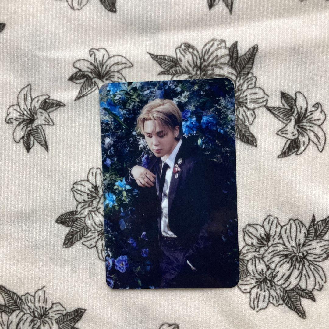 

[USED] BTS B&N US Jimin MUSE Trading Card