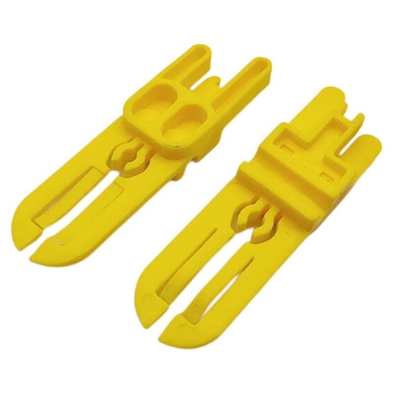 Pack Of 2 Plastic Brake Spacers For Hydrostatic Disc Systems Prevents Unintended Squeeze And Damage