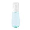 Transparent Spray Bottles Ultra-fine Mist Thickened Small Spray Bottles for Facial Hydration Empty Bottles for Portioning