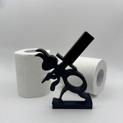 2 Stück/Set Niedlicher Einfacher Tier-Taschentuchhalter - Minimalistischer Und Praktischer Papierrollenhalter Eine Ideale Kreative Für Feiertagsgeschenkidee