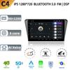 Android 13 Car Radio Wireless Carplay For Peugeot 408 2014- 2018 5G Wifi Stereo Multimedia Video Player GPS Navigation Head Unit